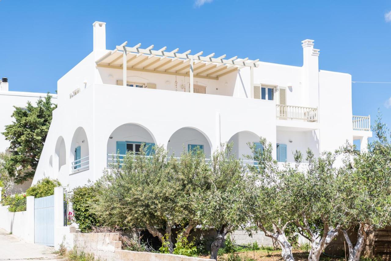 شقة Irene'S House In Aliki المظهر الخارجي الصورة