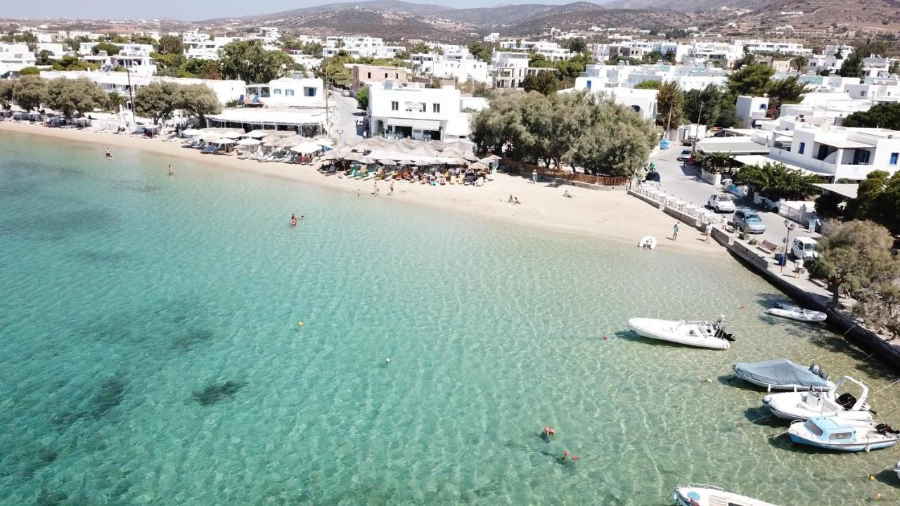 شقة Irene'S House In Aliki المظهر الخارجي الصورة