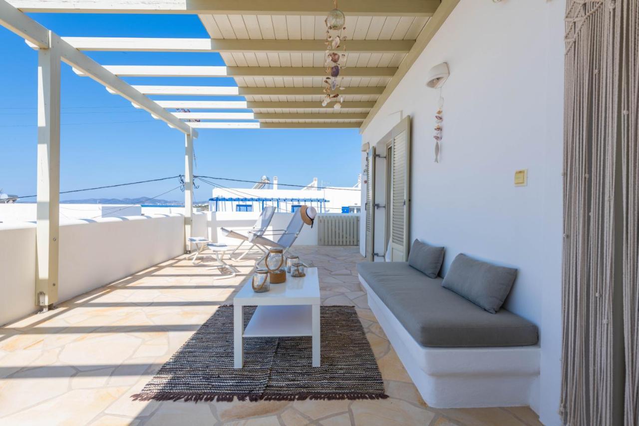 شقة Irene'S House In Aliki المظهر الخارجي الصورة