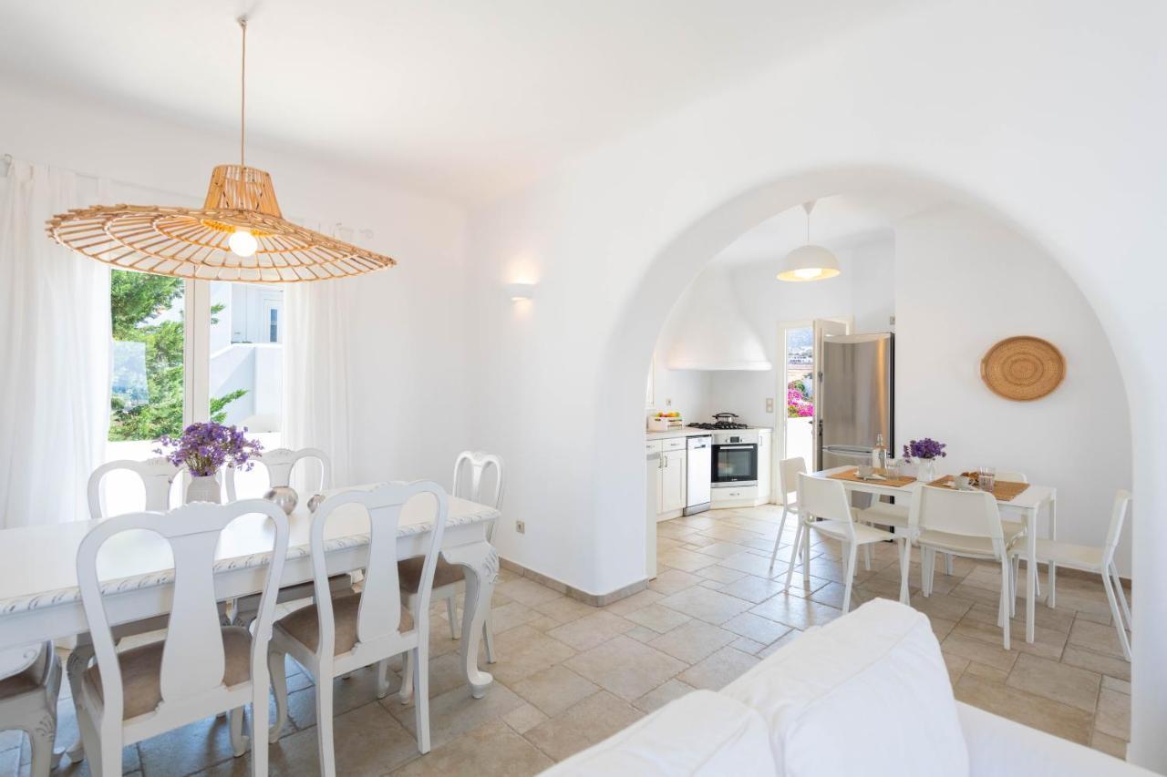 شقة Irene'S House In Aliki المظهر الخارجي الصورة