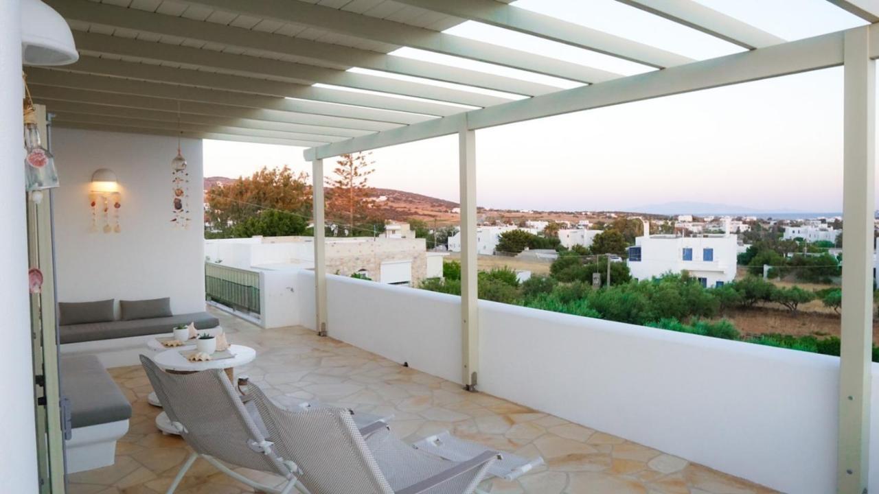 شقة Irene'S House In Aliki المظهر الخارجي الصورة