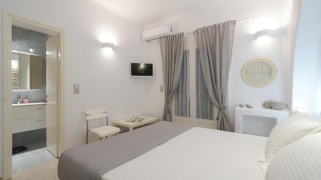 شقة Irene'S House In Aliki المظهر الخارجي الصورة