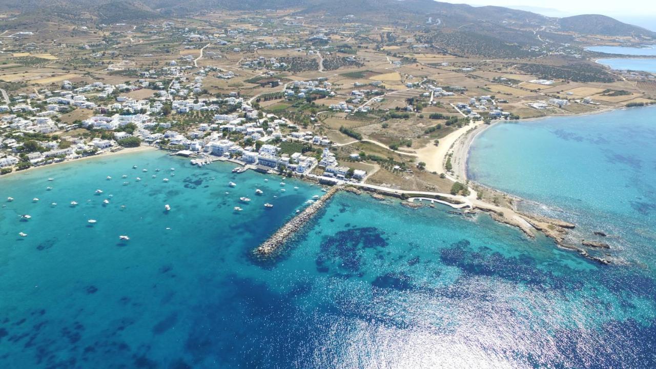 شقة Irene'S House In Aliki المظهر الخارجي الصورة